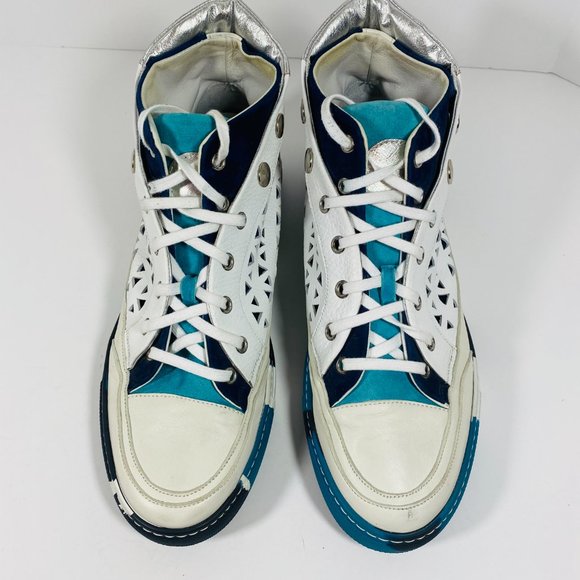 Free People Connor High Top Sneaker - Picture 4 of 12